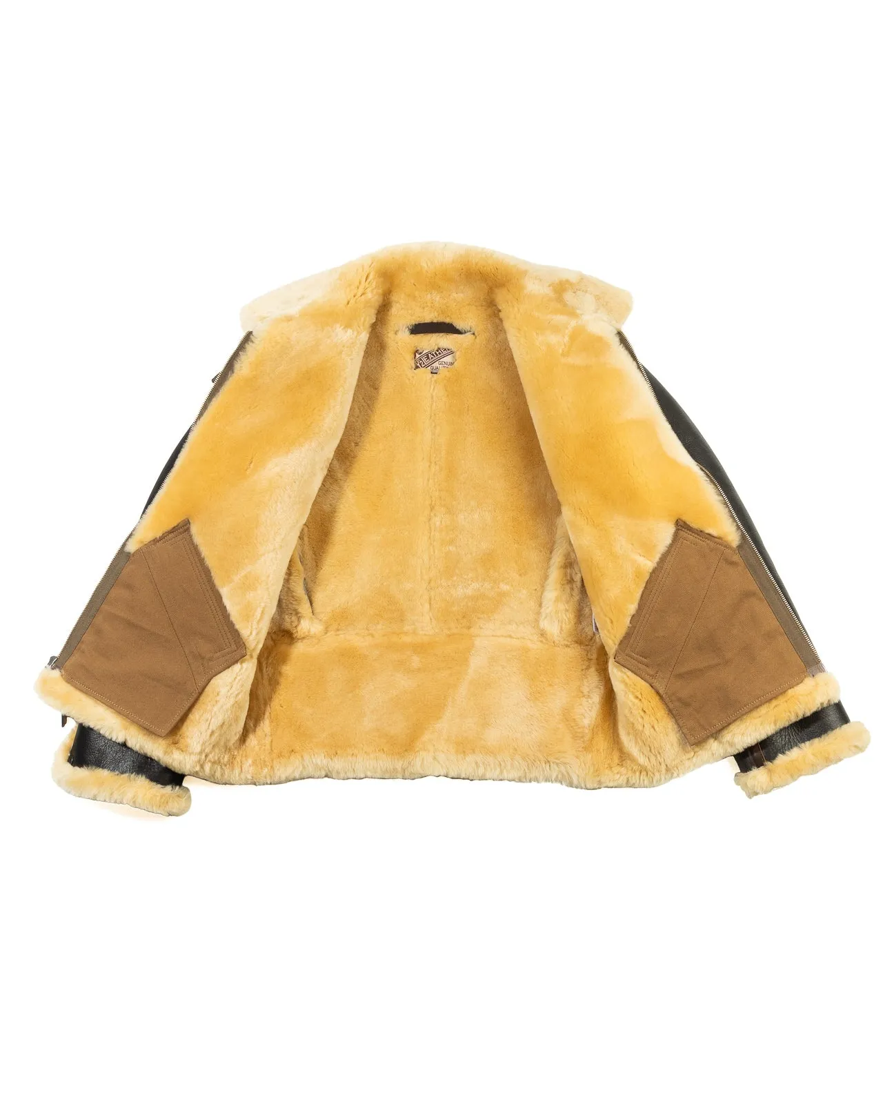 Colomer Mouton Type B-6 - Brown (B-6)