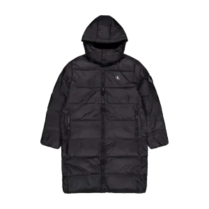 Essentials Down Long Parka Beh