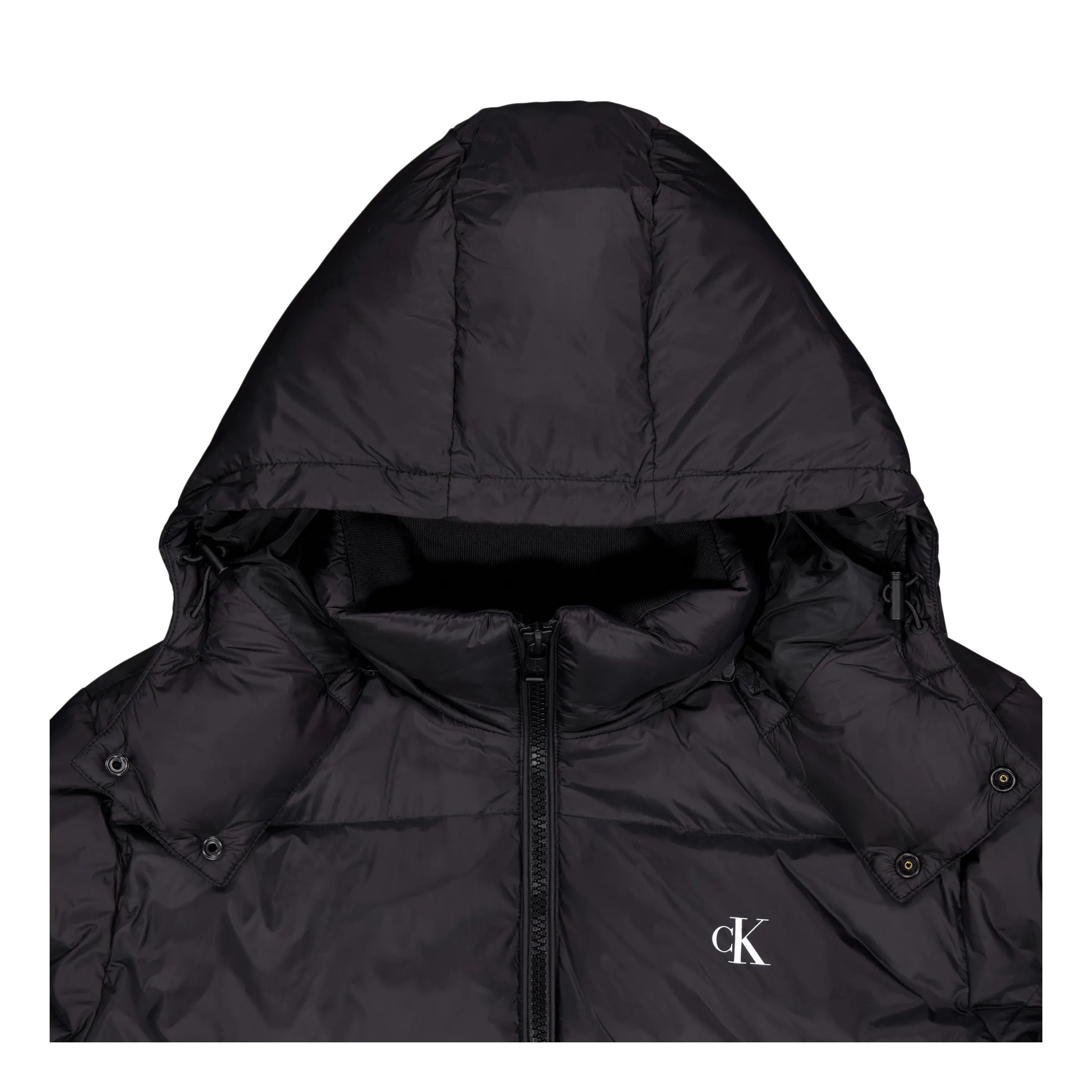 Essentials Down Long Parka Beh