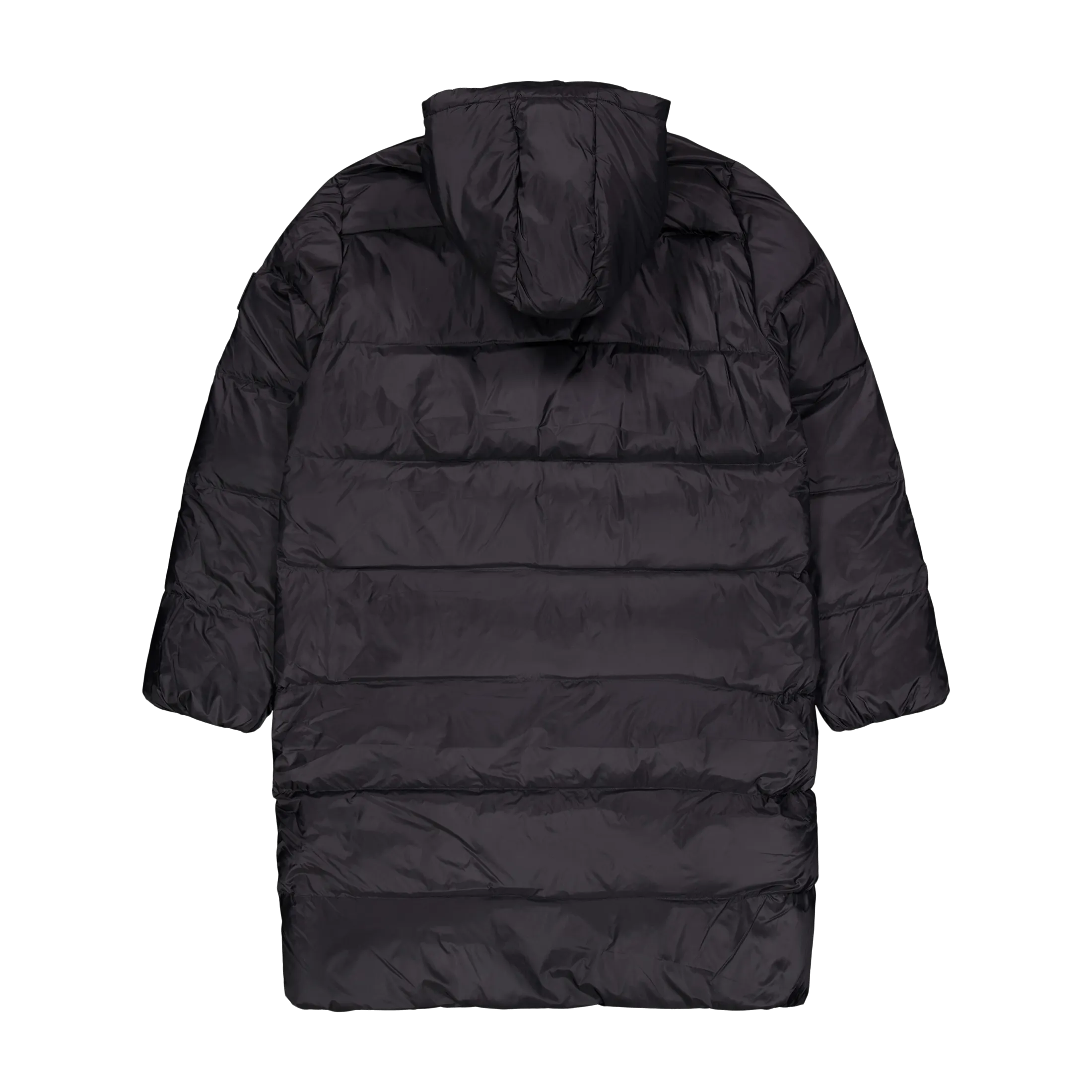 Essentials Down Long Parka Beh