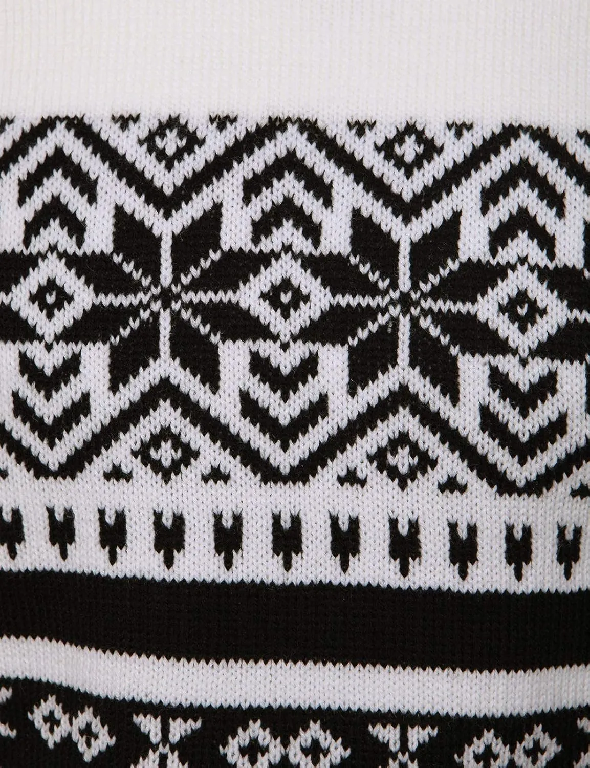 H2H Mens Casual Slim Fit Knitted Christmas Sweaters Holiday Party
