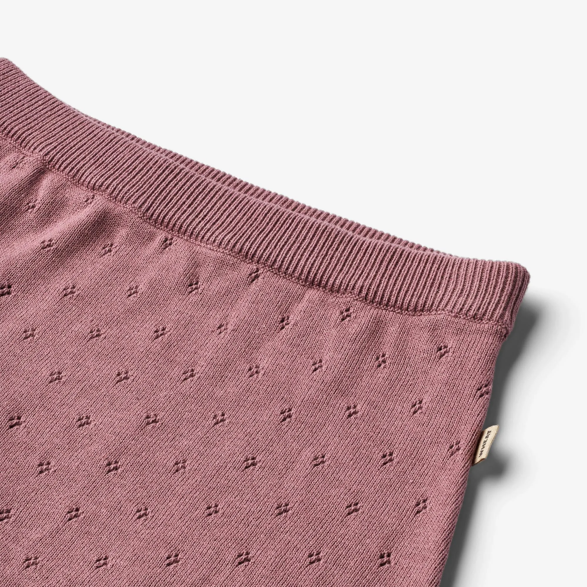 Knit Skirt Marta - lavender dawn