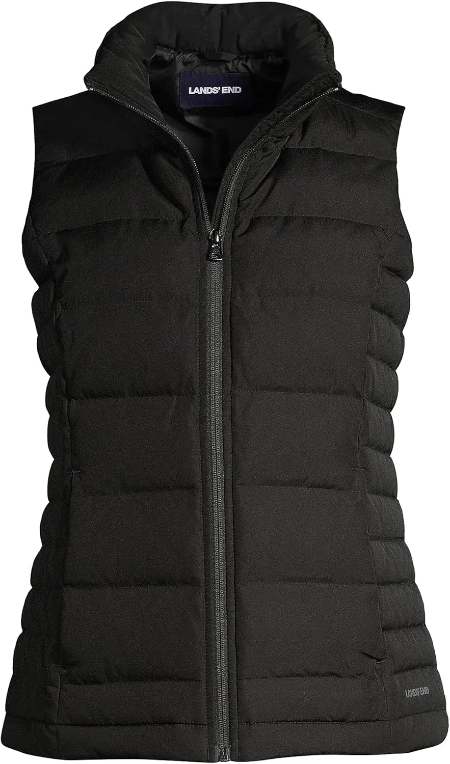 Lands' End Men's Down Puffer Vest