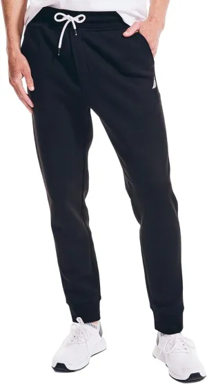 Nautica Men's Anchor Fleece Basic Joggers