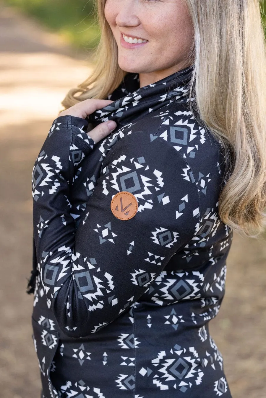 PHC-  Funnel Neck Pullovers (4 PRINTS!)
