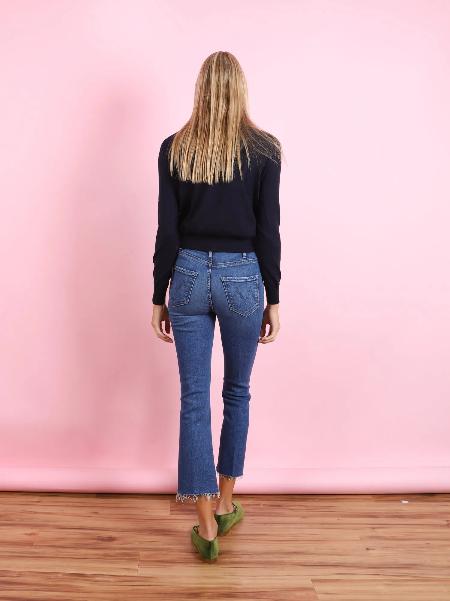 V-Neck Sweater