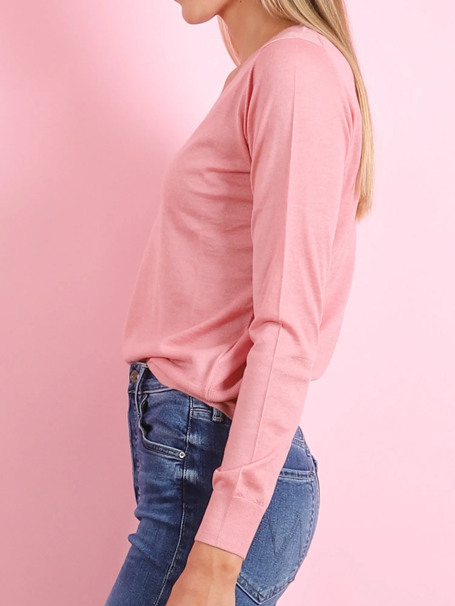 V-Neck Sweater