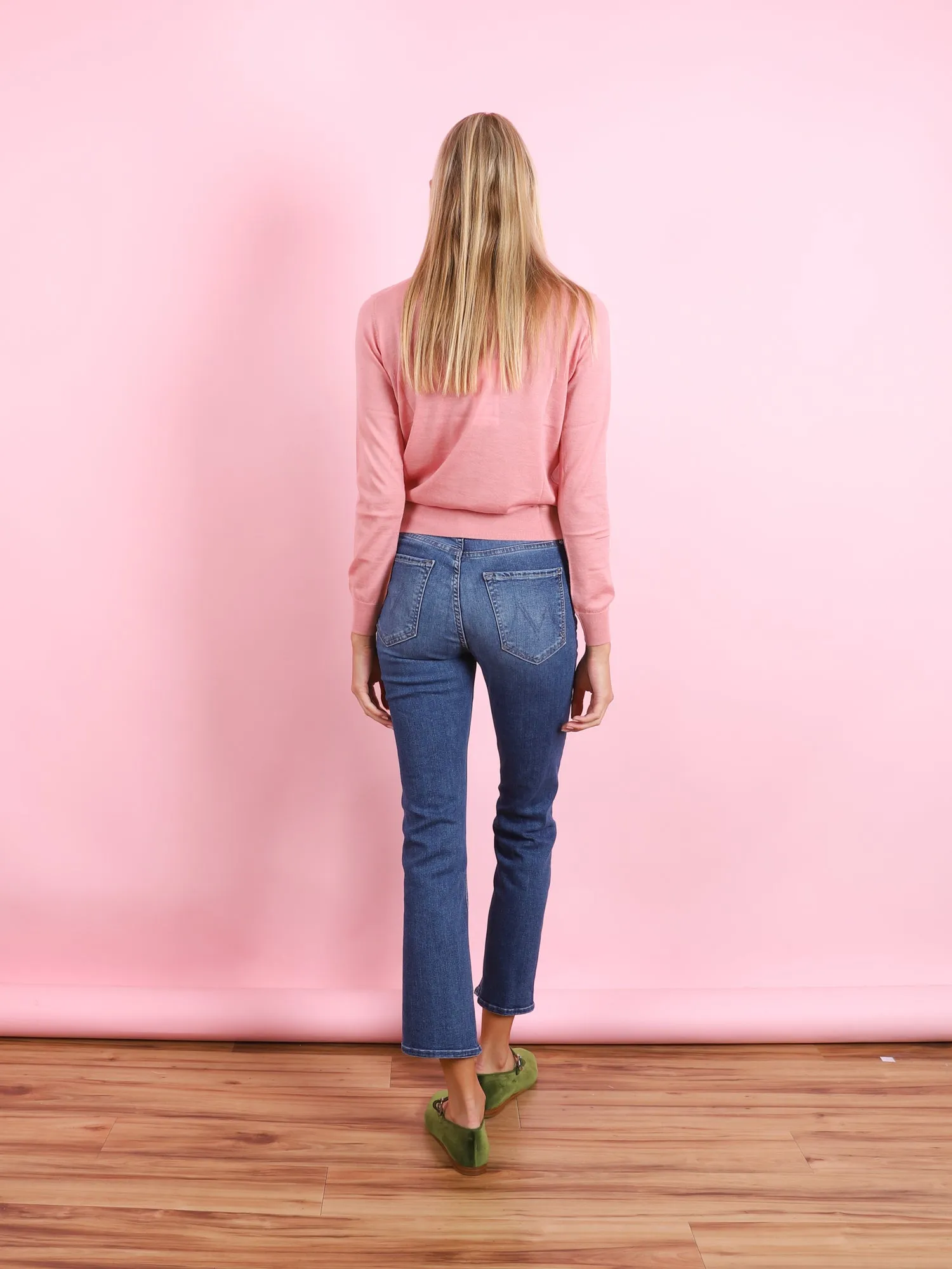 V-Neck Sweater
