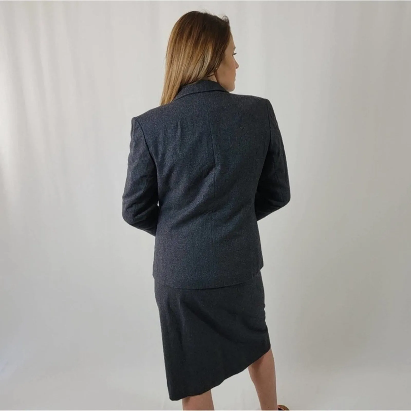 Vintage Pendleton Wool Suit