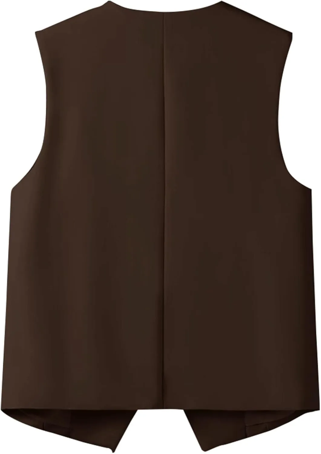 Womens Vests Crop Tank Tops 2025 Button Casual Blaz_er Suit Spring Outfits Waistcoat Jackets Tight Vest for Women